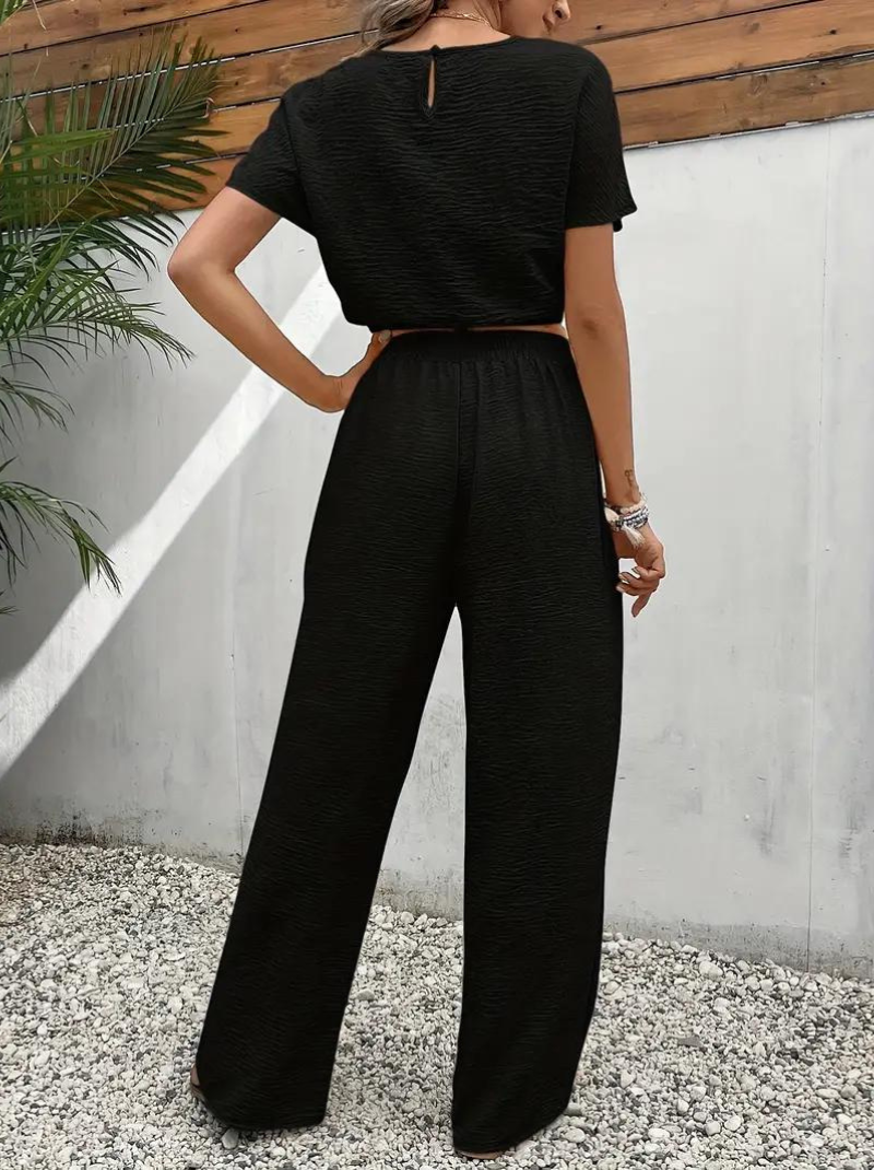 EMMA - Two-piece casual set