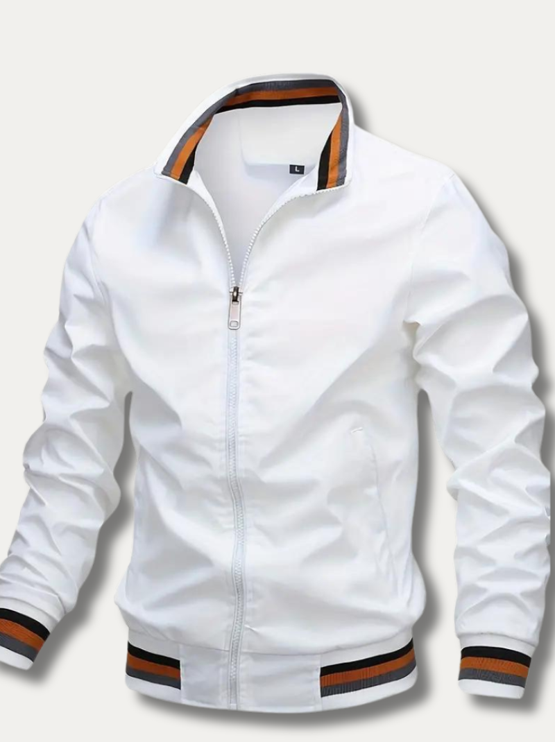 Classic Bomber Jacket