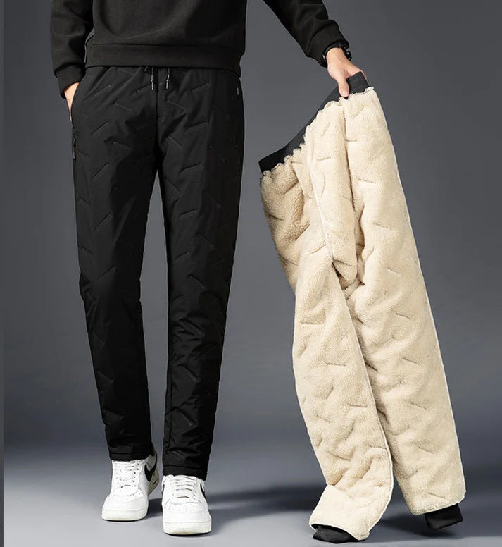 ThermoFlex pants - Stylish and warm