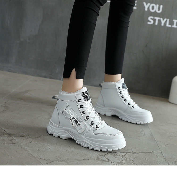 LOUISA - Fashionable winter shoes for women