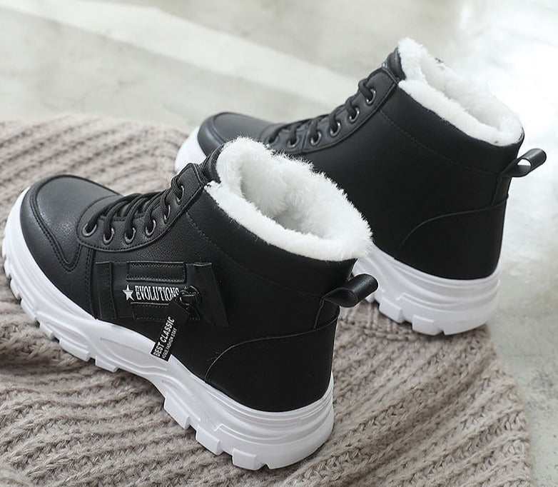 LOUISA - Fashionable winter shoes for women