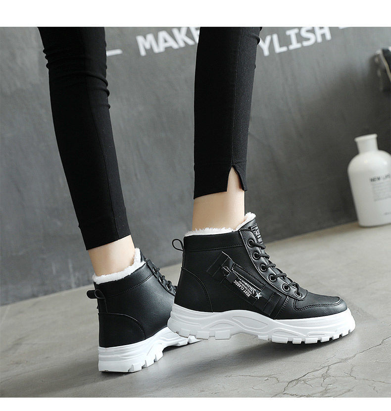 LOUISA - Fashionable winter shoes for women