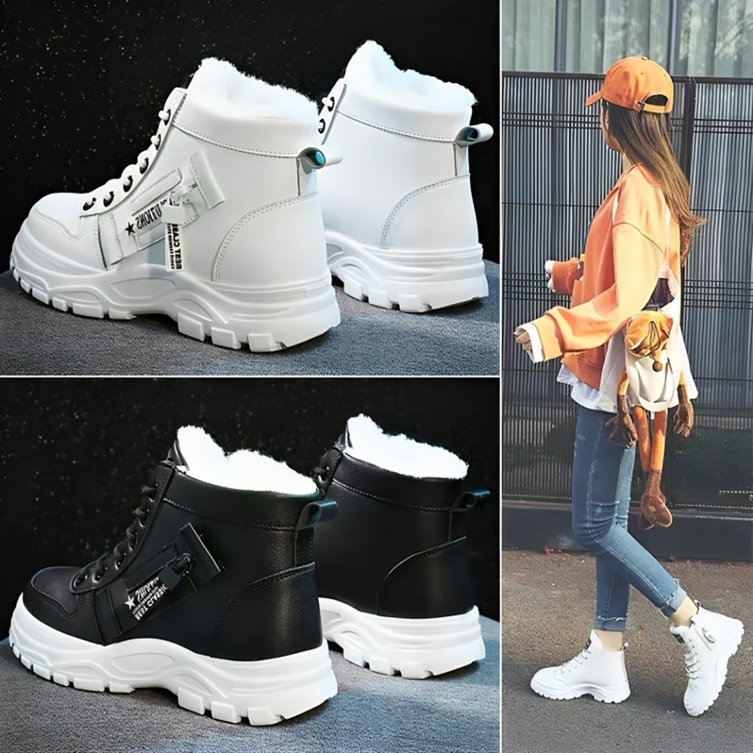 LOUISA - Fashionable winter shoes for women
