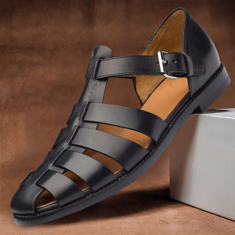 Eleonora™ Leather Sandals