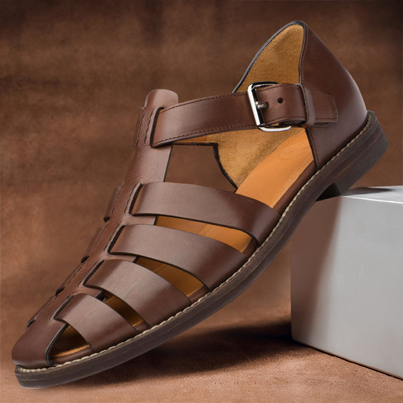 Eleonora™ Leather Sandals