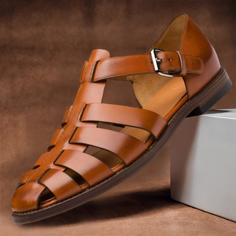 Eleonora™ Leather Sandals