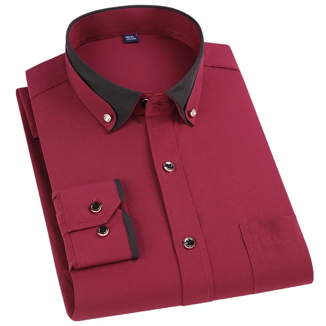 Matteo™ shirts with long sleeves