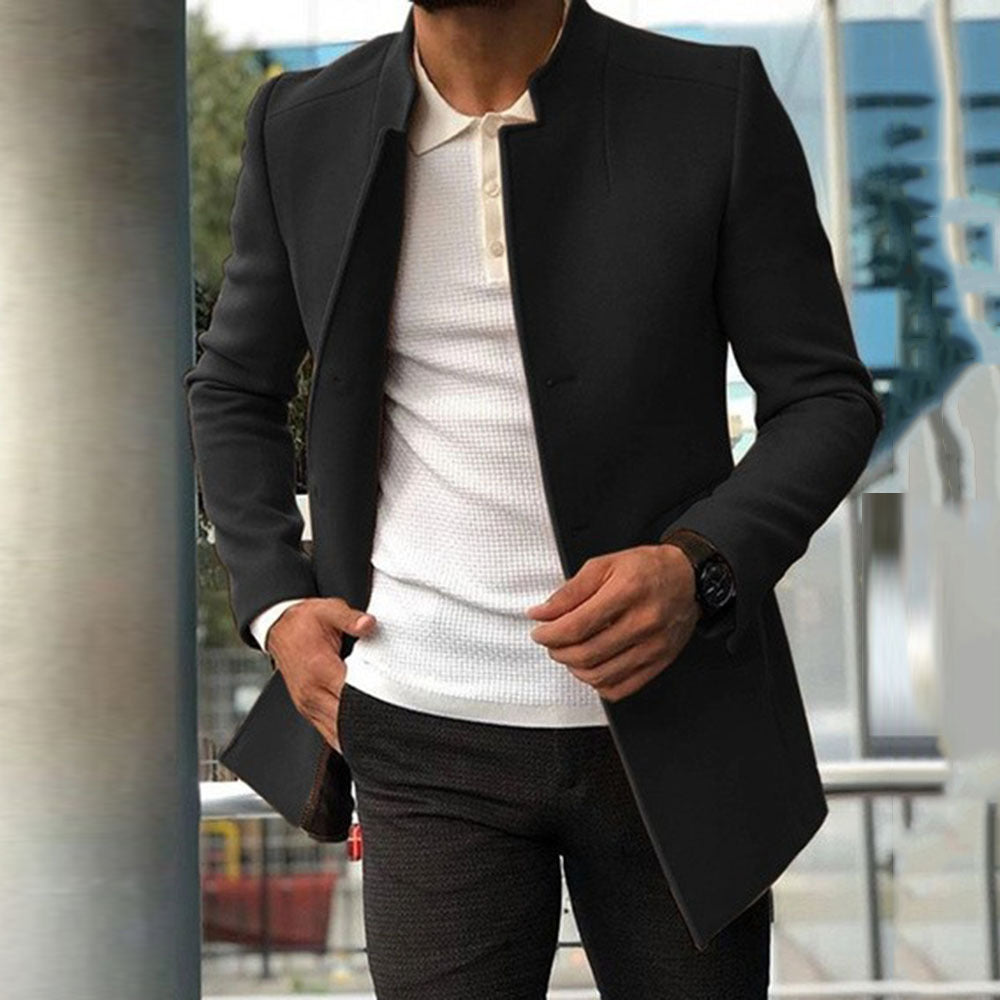 LUCIEN - Elegant and Comfortable Jacket