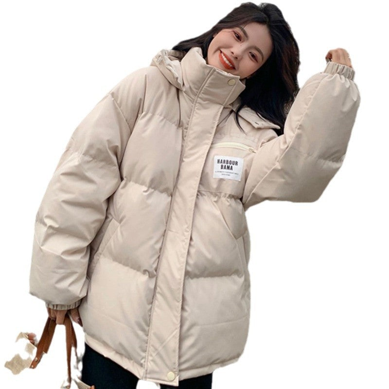 Monika - Stilig jakke i koreansk stil til dame