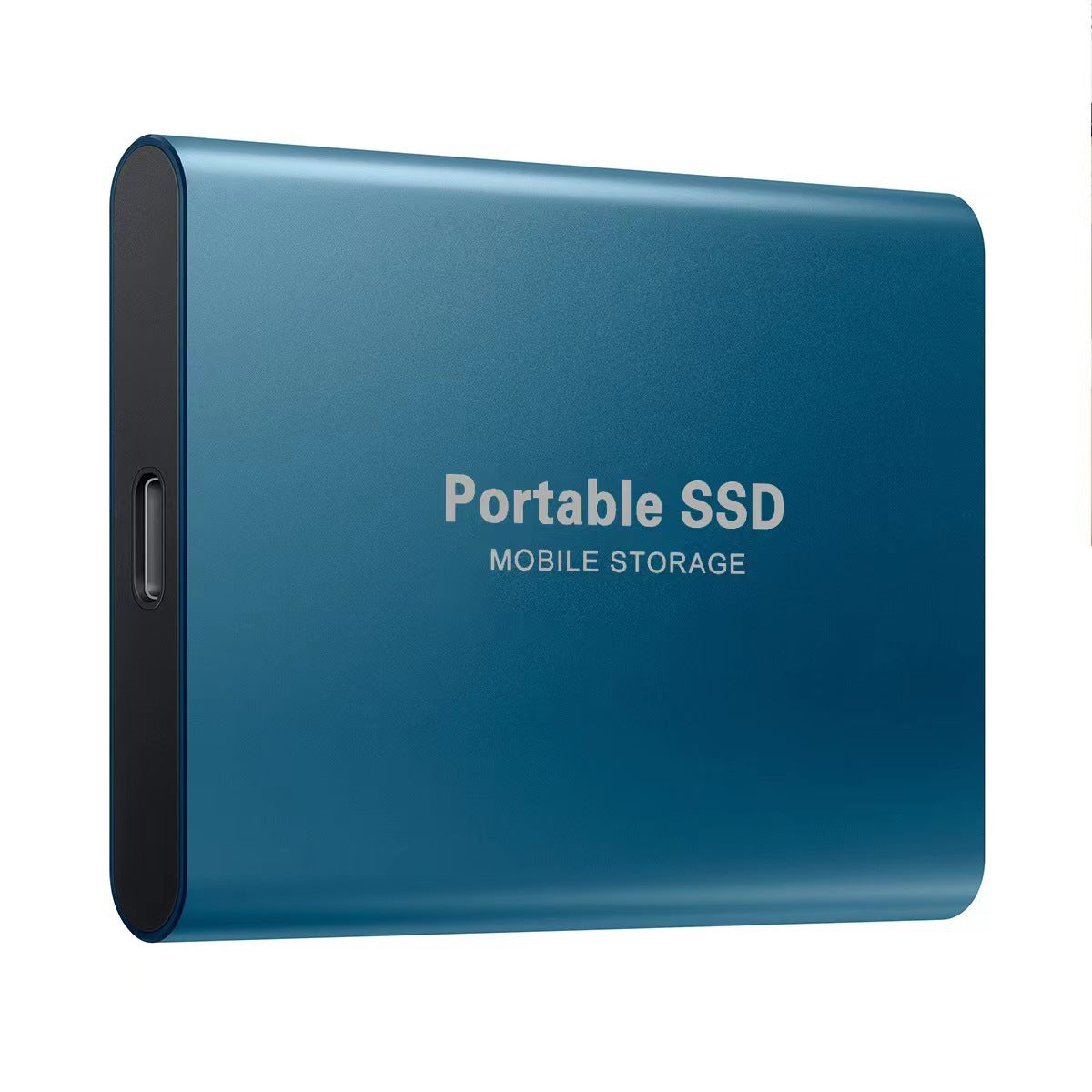 Bærbar Høyhastighets SSD Lagring, USB-C 1050MB/s (64GB)
