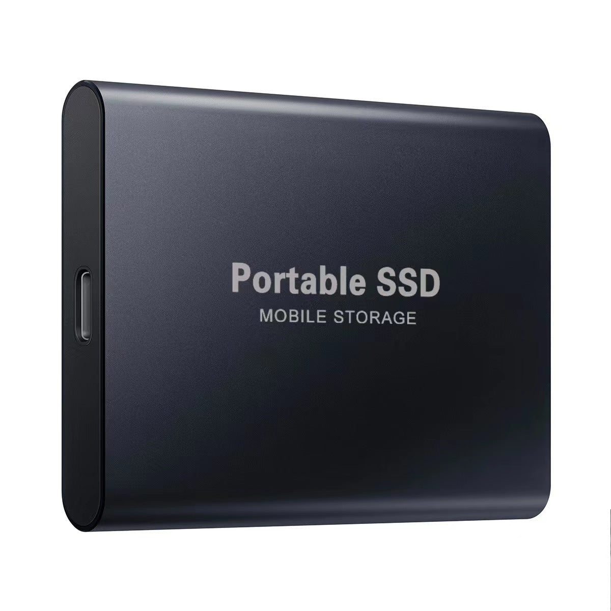 Bærbar Høyhastighets SSD Lagring, USB-C 1050MB/s (64GB)