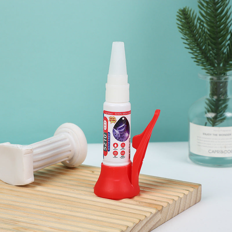 Strong Universal Super Glue | Waterproof and Fast-Drying