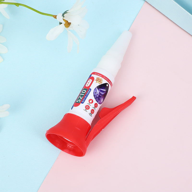 Strong Universal Super Glue | Waterproof and Fast-Drying