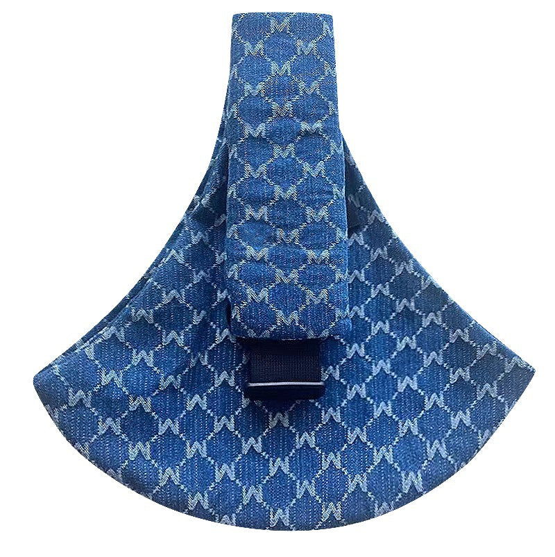 Bæreslynge for Barn - Justerbar & Ergonomisk Design