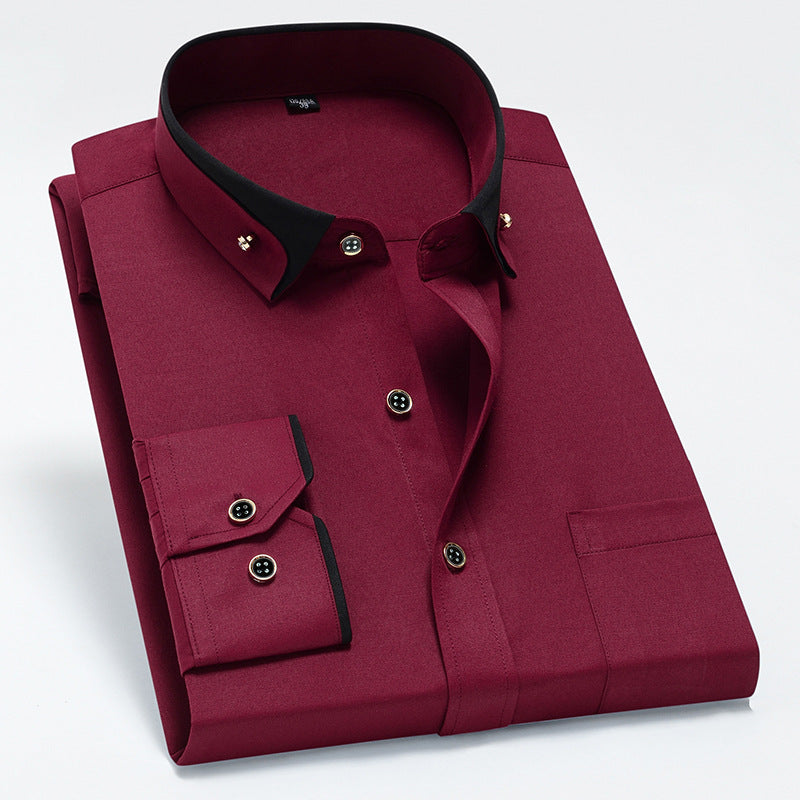 Matteo™ skjorter med lange ermer