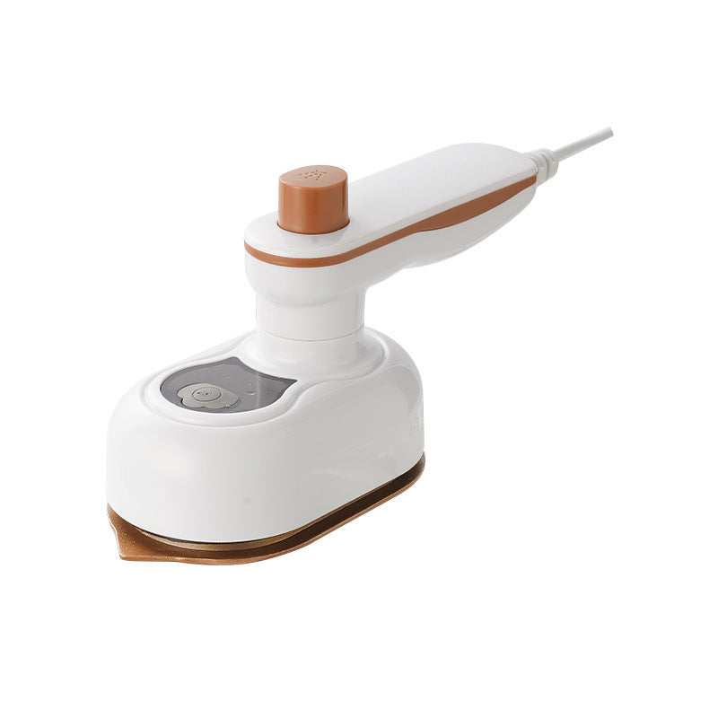 Portable 2-in-1 Iron - Emerald Green or White