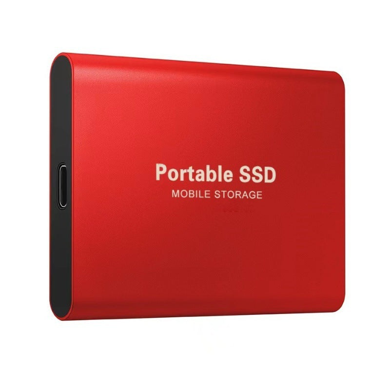 Bærbar Høyhastighets SSD Lagring, USB-C 1050MB/s (64GB)
