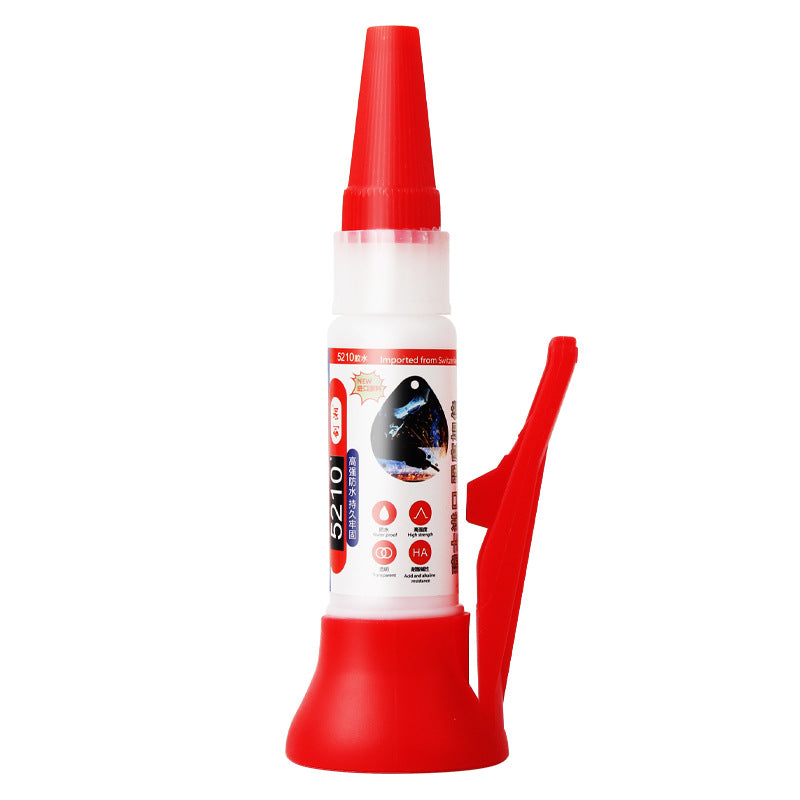 Strong Universal Super Glue | Waterproof and Fast-Drying