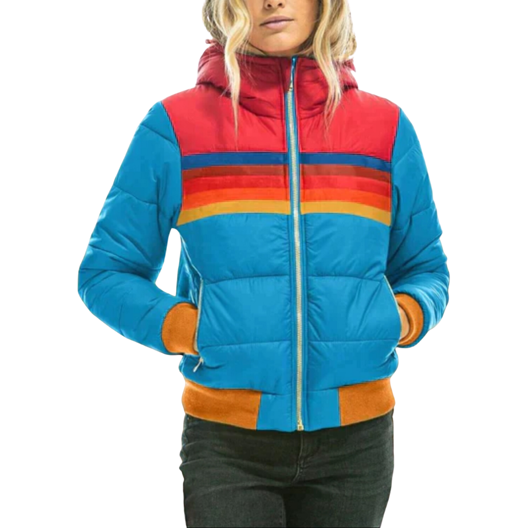 HILSE - Plush coat for women