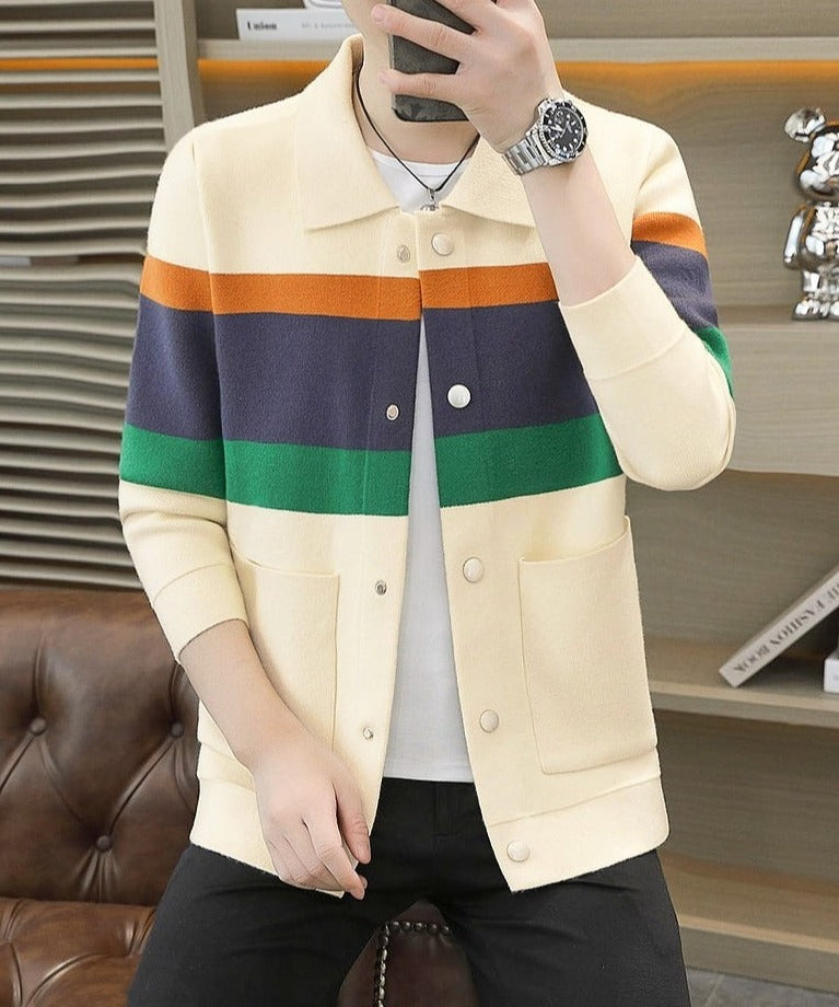 EDUARDO JACQUE - Knitted vest