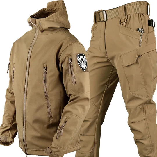 Andery™ - Tactical winter jacket and pants for men