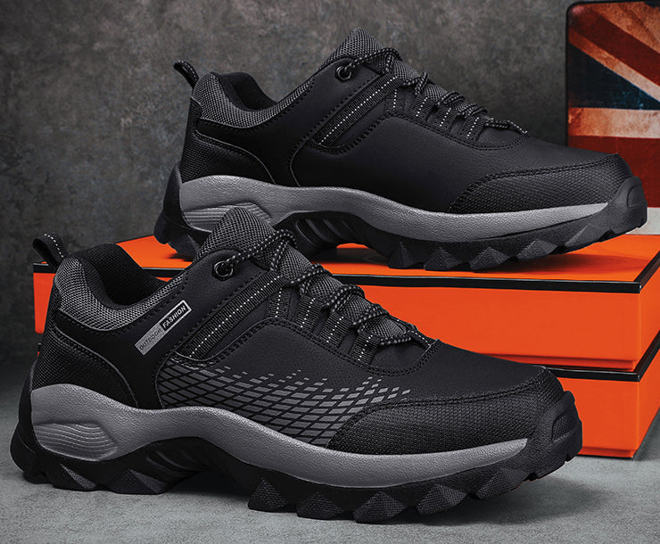 NordicStride™ - Orthopedic men's shoes for men
