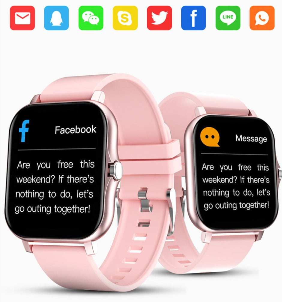 Charm™ - Multifunctional Smartwatch