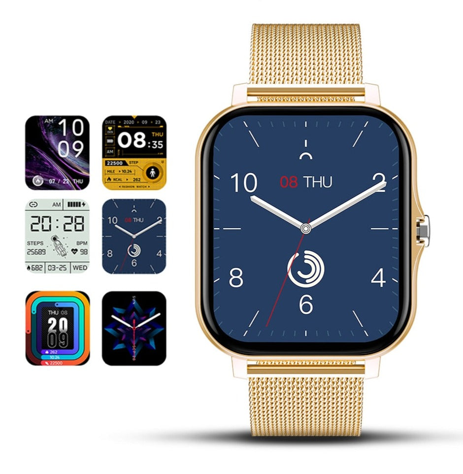 Charm™ - Multifunctional Smartwatch