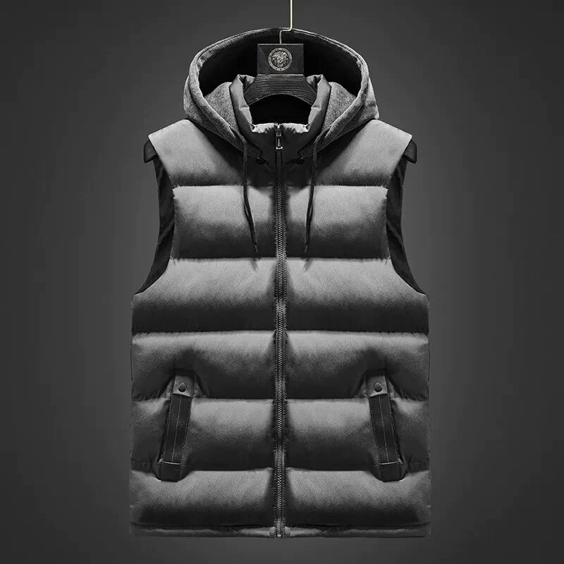 MONTEBELLA - Body warmer for men