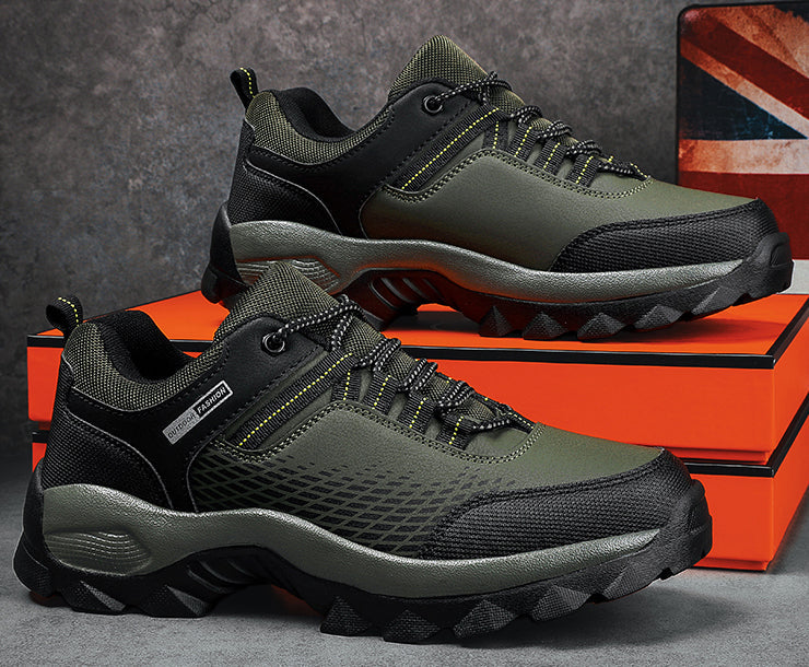 NordicStride™ - Orthopedic men's shoes for men