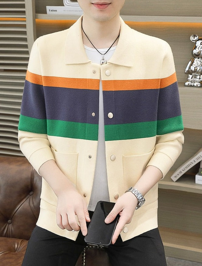 EDUARDO JACQUE - Knitted vest