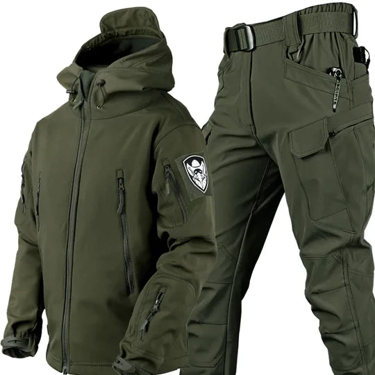 Andery™ - Tactical winter jacket and pants for men