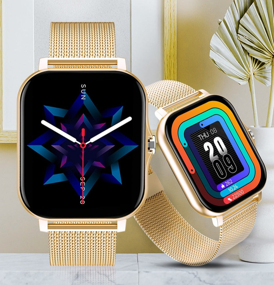 Charm™ - Multifunctional Smartwatch