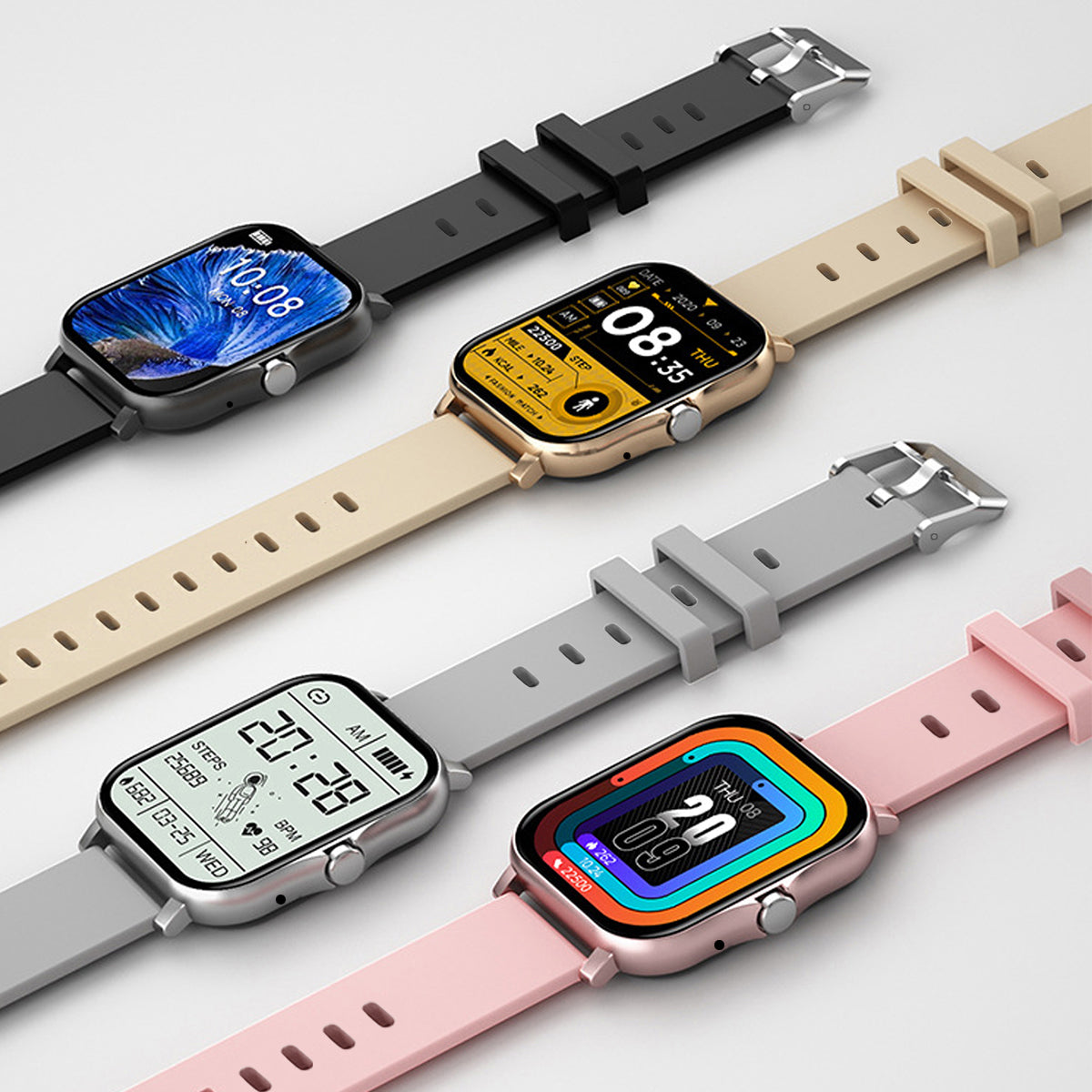 Charm™ - Multifunctional Smartwatch