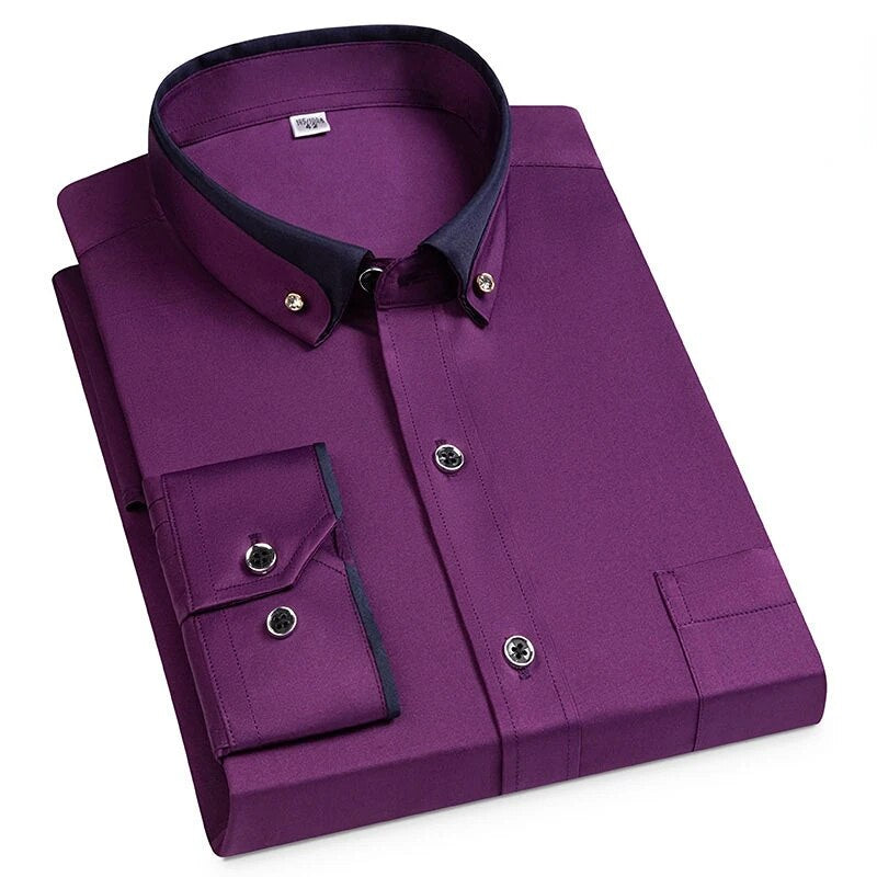 Matteo™ shirts with long sleeves