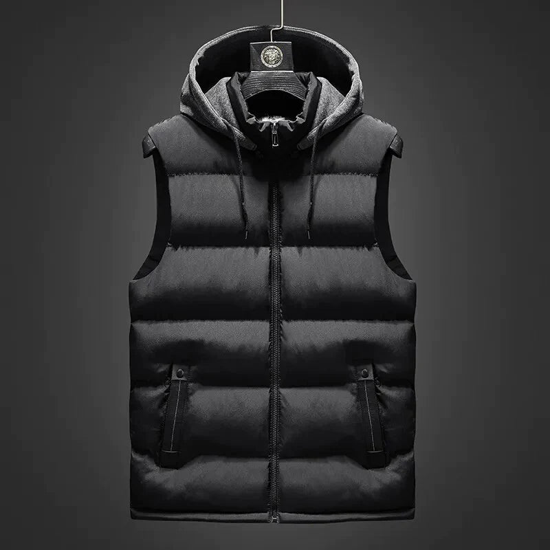 MONTEBELLA - Body warmer for men