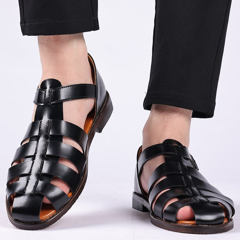 Eleonora™ Leather Sandals