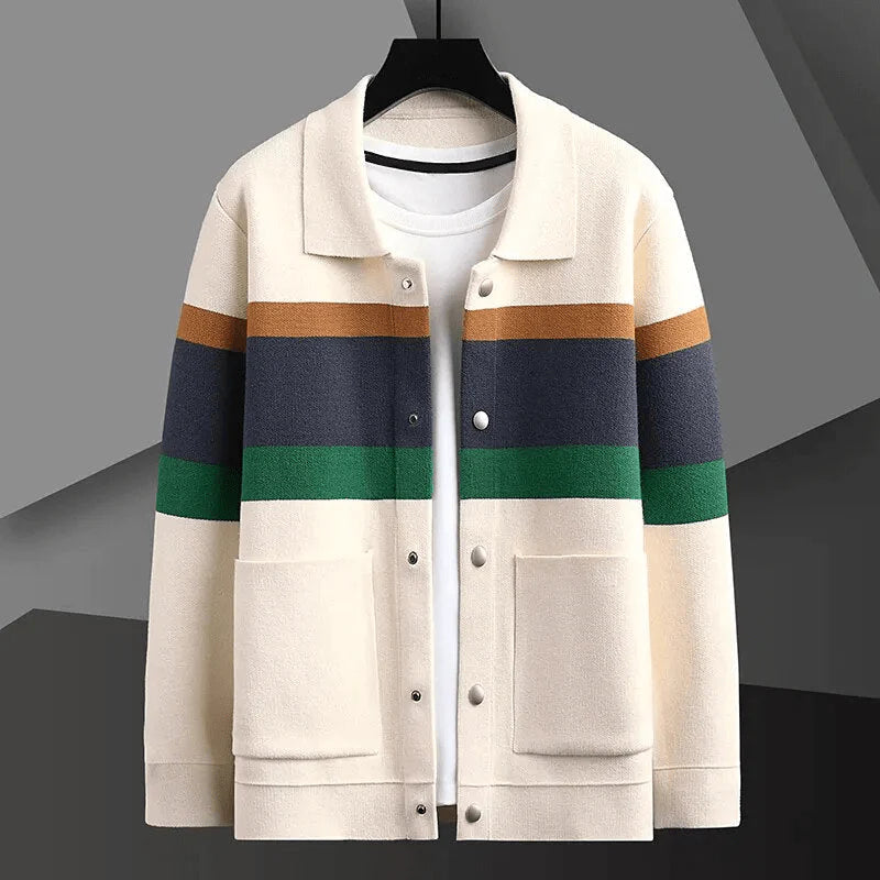 EDUARDO JACQUE - Knitted vest