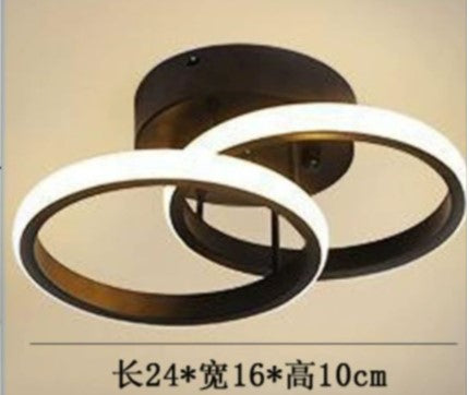 Adjustable Modern Ceiling Lamp | 3 Light Modes