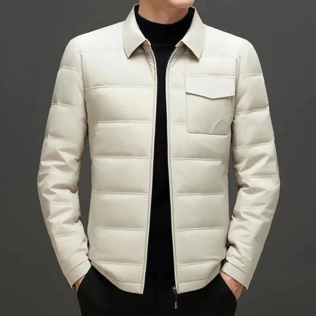 BALINCI - Warm padded jacket for men