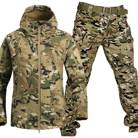 Andery™ - Tactical winter jacket and pants for men