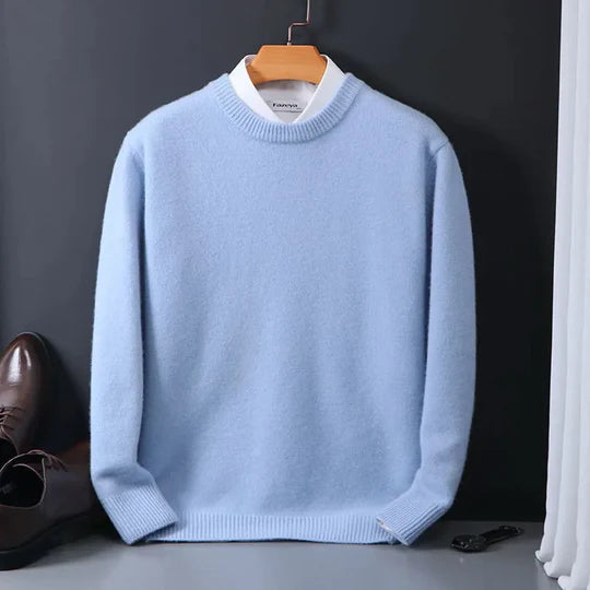 Cashmery™ - Casual cashmere sweater for men