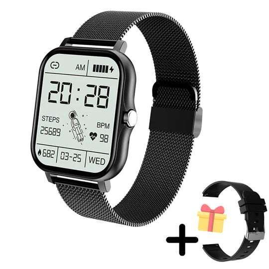 Charm™ - Multifunctional Smartwatch