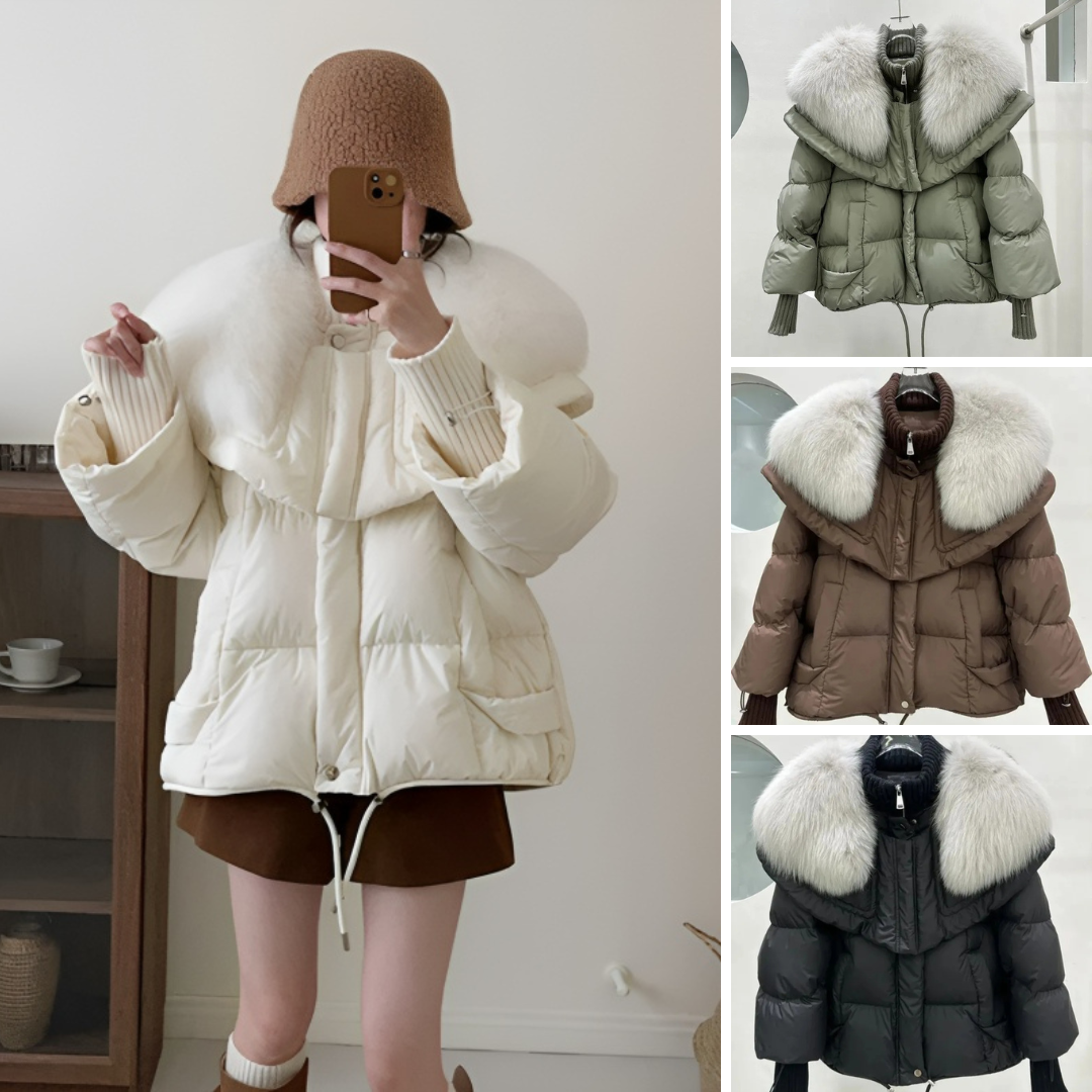 GIOVANNI PELZ - Down Jacket