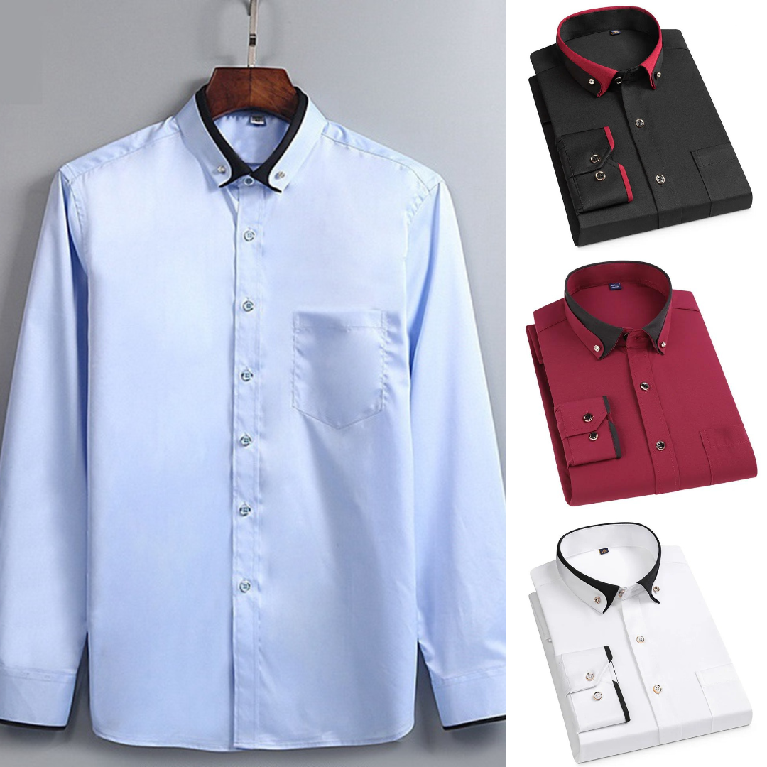 Matteo™ shirts with long sleeves