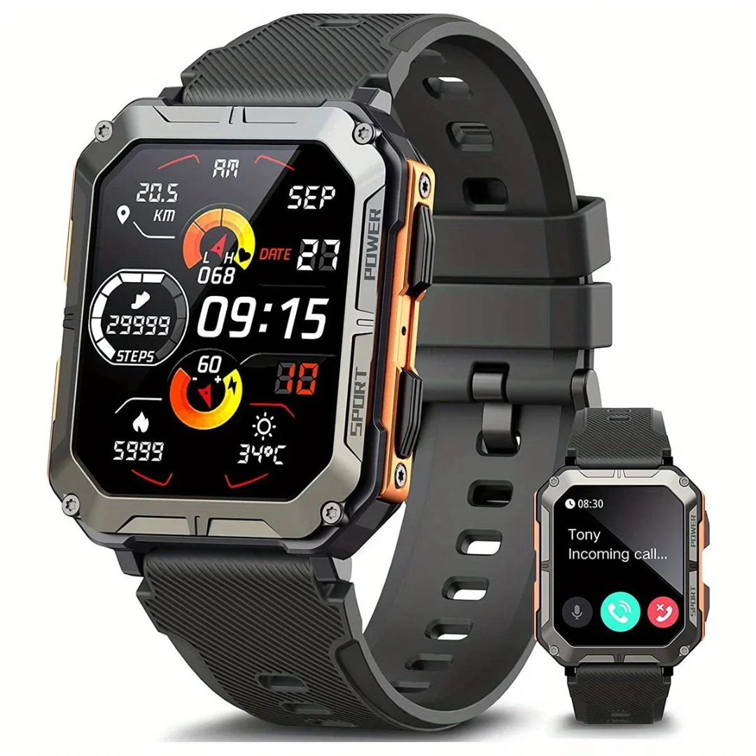 Tough™ - the ultimate robust smartwatch