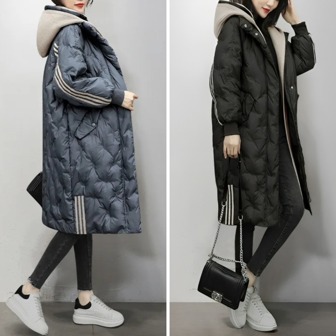 Tiril - Long-fleece jacket for women