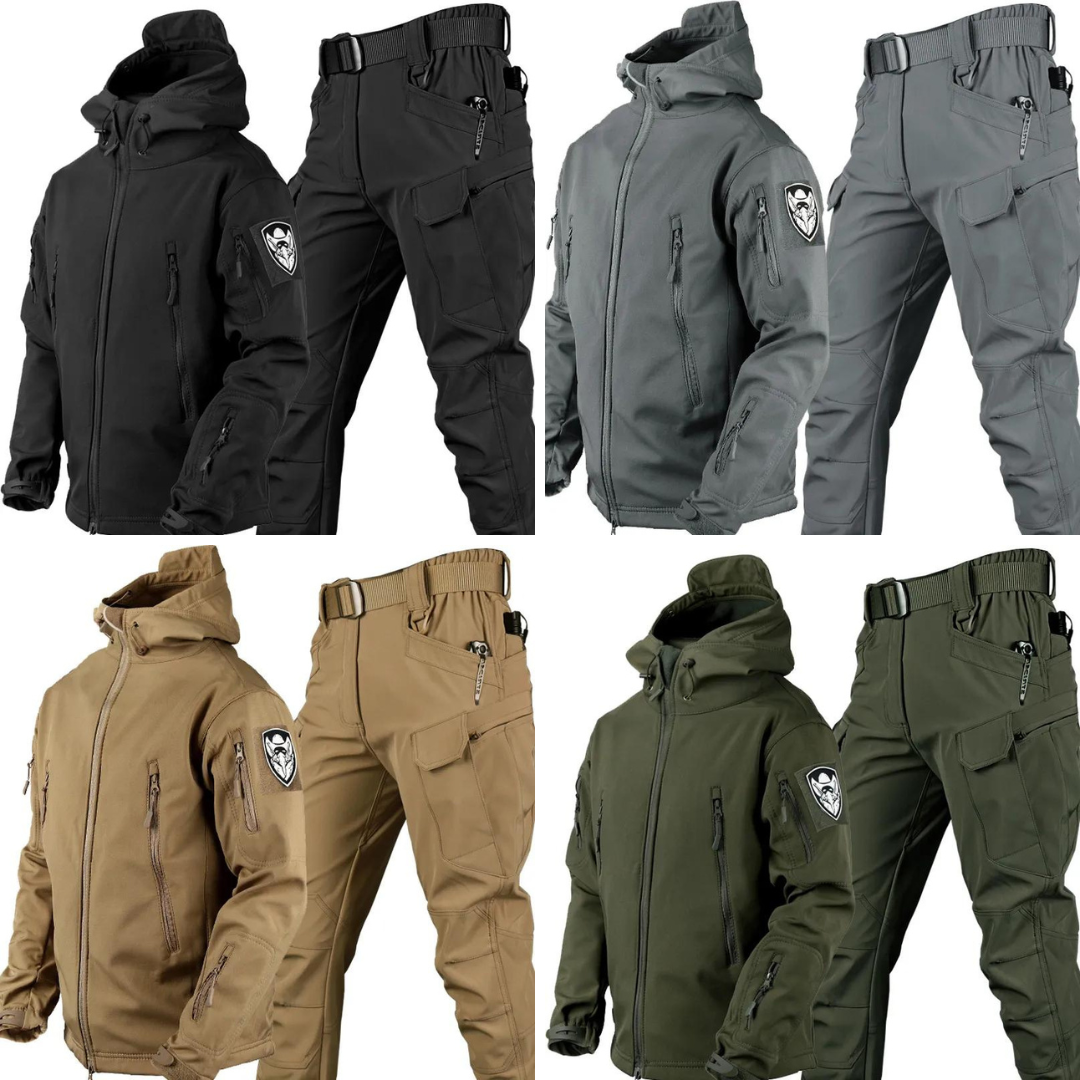 Andery™ - Tactical winter jacket and pants for men