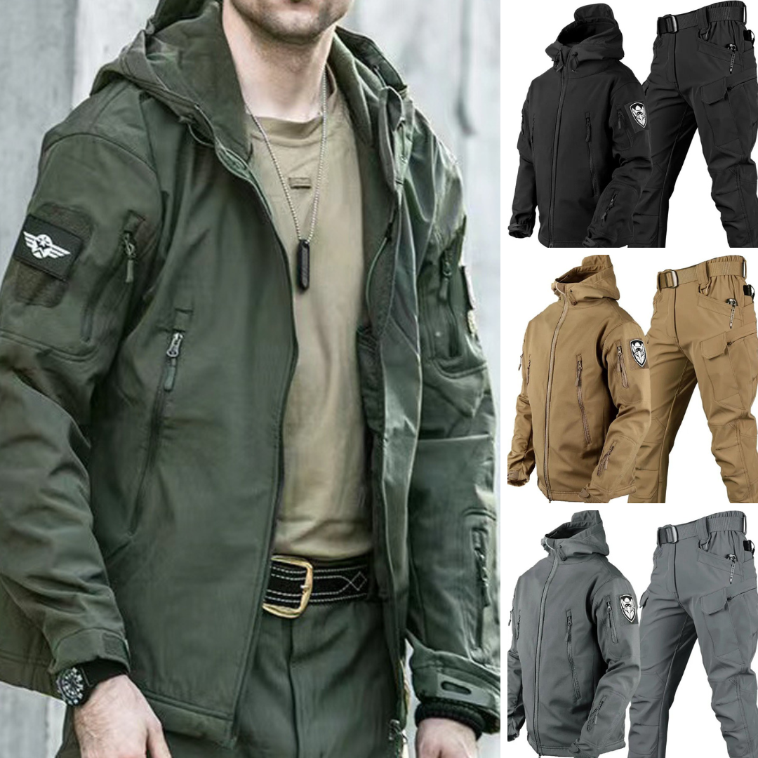 Andery™ - Tactical winter jacket and pants for men