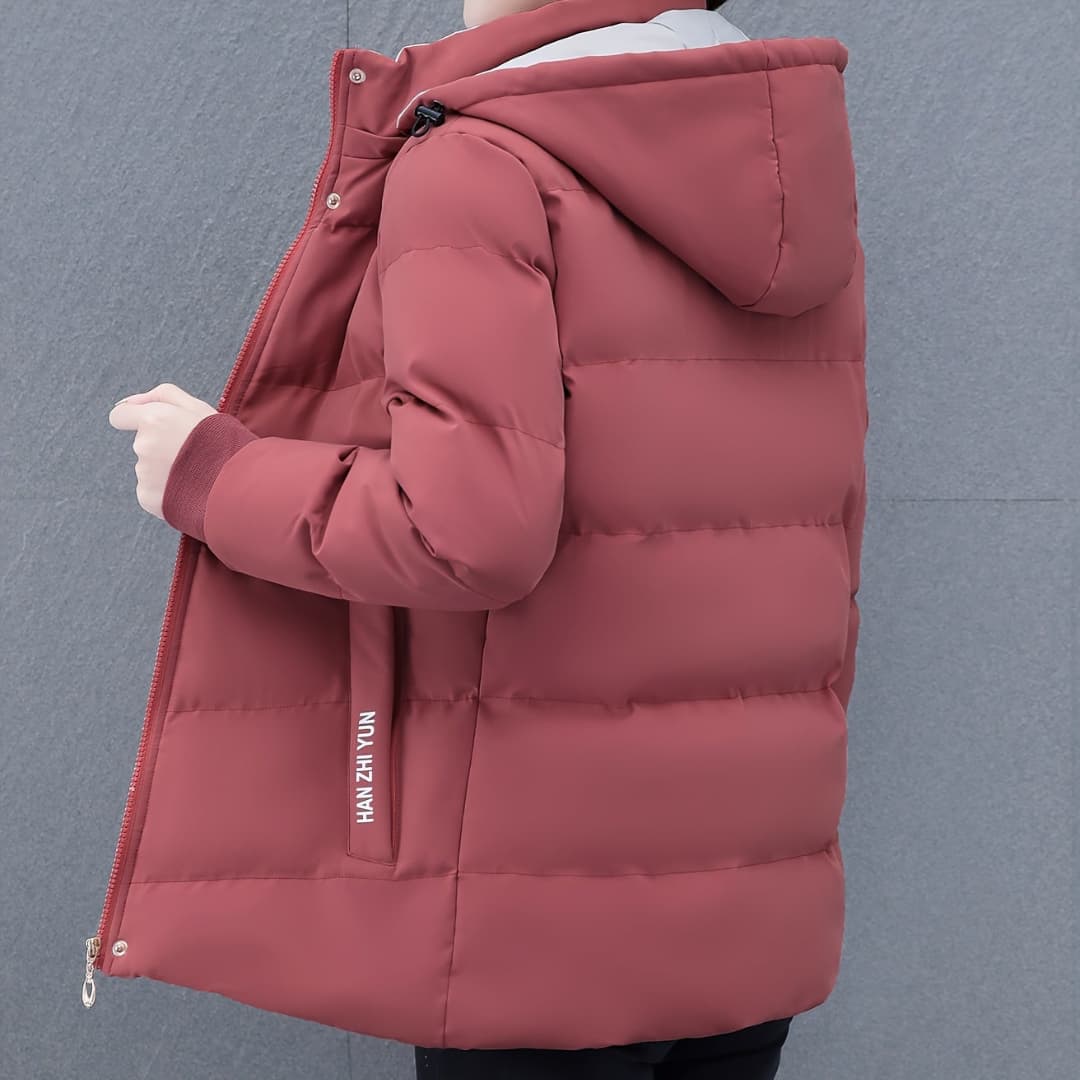 Women's Hoodie Warm and Stylish Winter Coat